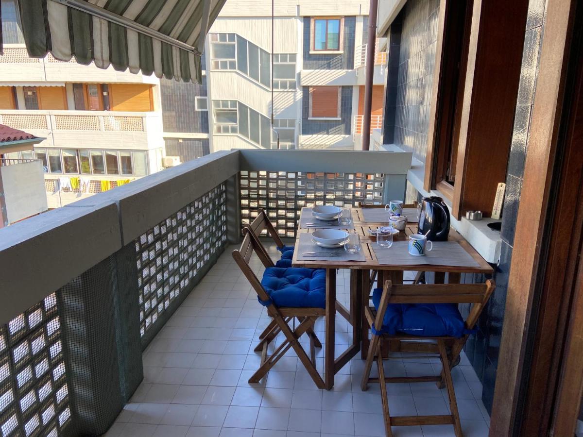 Esplanade Sea Side - Bicamere, 2 Terrazzi, Garage A Richiesta กราโด ภายนอก รูปภาพ